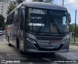 Auto Viação 1001 RJ 108.1145 na cidade de Niterói, Rio de Janeiro, Brasil, por Luiz Eduardo Lopes da Silva. Número da foto: #10718901.
