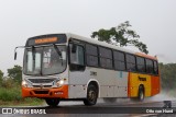 Viação Paraúna 3790 na cidade de Caldas Novas, Goiás, Brasil, por Otto von Hund. Número da foto: #:id.