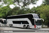 Auto Viação Catarinense 321300 na cidade de São Paulo, São Paulo, Brasil, por Julio Cesar Euzebio Alves. Número da foto: #:id.