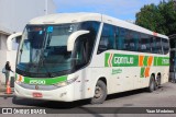 Empresa Gontijo de Transportes 21500 na cidade de Rio de Janeiro, Rio de Janeiro, Brasil, por Yaan Medeiros. Número da foto: #10721481.