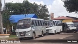 Ônibus Particulares CT-00315 na cidade de Benevides, Pará, Brasil, por Fabio Soares. Número da foto: #10721690.
