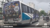 Auto Ônibus Fagundes RJ 101.310 na cidade de Niterói, Rio de Janeiro, Brasil, por Miguel Souza. ID da foto: :id.