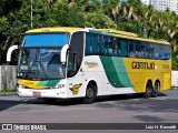 Empresa Gontijo de Transportes 17270 na cidade de Curitiba, Paraná, Brasil, por Luiz H. Bassetti. Número da foto: #10720165.