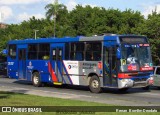 BBTT - Benfica Barueri Transporte e Turismo 27.417 na cidade de Barueri, São Paulo, Brasil, por Renan  Bomfim Deodato. Número da foto: #:id.