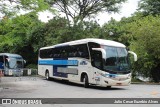 VIDA - Viação Danúbio Azul 19012 na cidade de São Paulo, São Paulo, Brasil, por Julio Cesar Euzebio Alves. Número da foto: #:id.