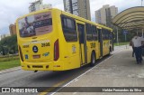 Viação Jundiaiense 2808 na cidade de Jundiaí, São Paulo, Brasil, por Helder Fernandes da Silva. ID da foto: :id.