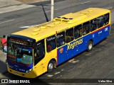 Auto Viação Reginas RJ 110.016 na cidade de Rio de Janeiro, Rio de Janeiro, Brasil, por Valter Silva. ID da foto: :id.