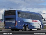 Viação Águia Branca 32060 na cidade de Caruaru, Pernambuco, Brasil, por Lenilson da Silva Pessoa. Número da foto: #:id.