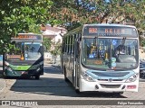 Viação Redentor C47835 na cidade de Rio de Janeiro, Rio de Janeiro, Brasil, por Felipe Fernandes. Número da foto: #10720862.
