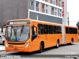 Expresso Azul JI602 na cidade de Curitiba, Paraná, Brasil, por Paulo Gustavo. Número da foto: #:id.