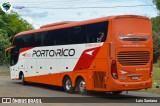 Auto Viação Porto Rico 9600 na cidade de Caxias, Maranhão, Brasil, por Luis Santana. Número da foto: #:id.