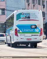 Unimar Transportes 18144 na cidade de Vitória, Espírito Santo, Brasil, por Sergio Corrêa. Número da foto: #:id.