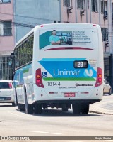 Unimar Transportes 18144 na cidade de Vitória, Espírito Santo, Brasil, por Sergio Corrêa. ID da foto: :id.