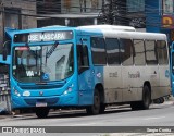 Viação Grande Vitória 23160 na cidade de Vitória, Espírito Santo, Brasil, por Sergio Corrêa. Número da foto: #:id.