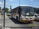 Transportes Zona Oeste 87511 na cidade de Rio de Janeiro, Rio de Janeiro, Brasil, por Zé Ricardo Reis. Número da foto: #:id.