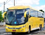 Viação Itapemirim 60087 na cidade de Campinas, São Paulo, Brasil, por Julio Medeiros. Número da foto: #10721136.