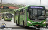 Viação Belo Monte Transportes Coletivos 1288 na cidade de Contagem, Minas Gerais, Brasil, por Rafael Wan Der Maas. Número da foto: #:id.