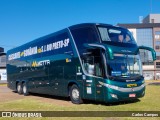 Viação Motta 18014 na cidade de Cascavel, Paraná, Brasil, por Carlos Campos. Número da foto: #10721498.