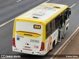Viação Pioneira 231363 na cidade de Candangolândia, Distrito Federal, Brasil, por Brenno Santos. Número da foto: #10718880.