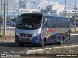Mais Tur Turismo 1205 na cidade de Caruaru, Pernambuco, Brasil, por Lenilson da Silva Pessoa. Número da foto: #:id.