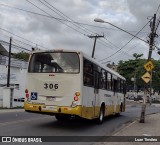 Empresa Metropolitana 306 na cidade de Jaboatão dos Guararapes, Pernambuco, Brasil, por Luan Timóteo. Número da foto: #:id.