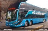 Viação Águia Branca 51030 na cidade de Campos dos Goytacazes, Rio de Janeiro, Brasil, por Roberto  Martins. Número da foto: #:id.