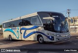 Israel Tur - Israel Transportadora Turística 2000 na cidade de Cascavel, Paraná, Brasil, por Carlos Oliveira. Número da foto: #10720430.