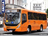 Transporte Coletivo Glória BI895 na cidade de Curitiba, Paraná, Brasil, por Paulo Gustavo. Número da foto: #:id.