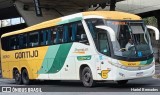Empresa Gontijo de Transportes 18050 na cidade de Belo Horizonte, Minas Gerais, Brasil, por Hariel Bernades. Número da foto: #10718459.