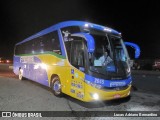 Fergramon Transportes 2045 na cidade de Imbaú, Paraná, Brasil, por Lucas Adriano Bernardino. Número da foto: #10718336.