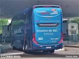 Cruzeiro do Sul Transportes 420524 na cidade de Corumbá, Mato Grosso do Sul, Brasil, por Genival Júnior. Número da foto: #10718990.