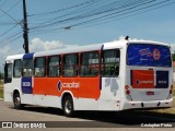 Capital Transportes 8008 na cidade de Nossa Senhora do Socorro, Sergipe, Brasil, por Cristopher Pietro. Número da foto: #:id.