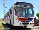 Capital Transportes 8008 na cidade de Nossa Senhora do Socorro, Sergipe, Brasil, por Cristopher Pietro. Número da foto: #:id.