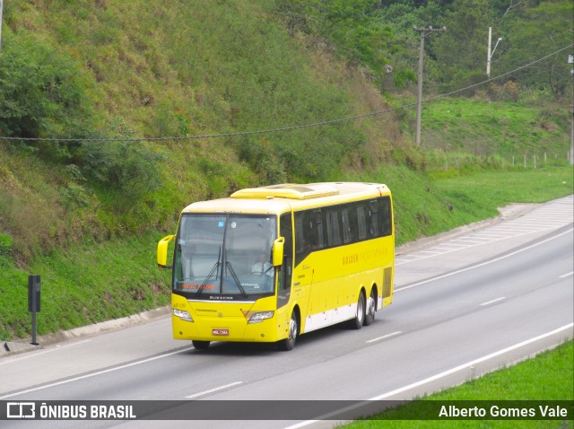 Viação Itapemirim 48109 na cidade de São Lourenço da Serra, São Paulo, Brasil, por Alberto Gomes Vale. Número da foto: #10722906.