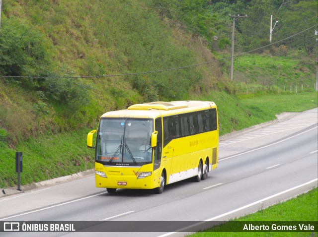 Viação Itapemirim 48109 na cidade de São Lourenço da Serra, São Paulo, Brasil, por Alberto Gomes Vale. ID da foto: 10722906.