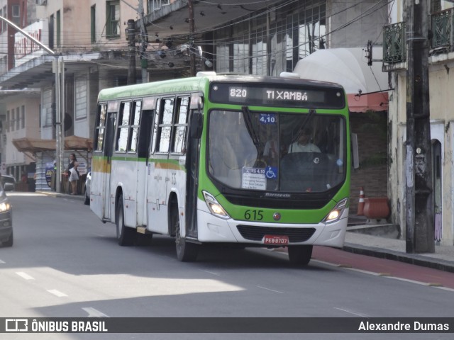 Rodoviária Caxangá 615 na cidade de Recife, Pernambuco, Brasil, por Alexandre Dumas. Número da foto: #10723686.