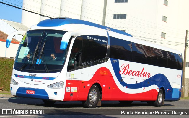 Becatur 1001 na cidade de Curitiba, Paraná, Brasil, por Paulo Henrique Pereira Borges. ID da foto: 10725577.