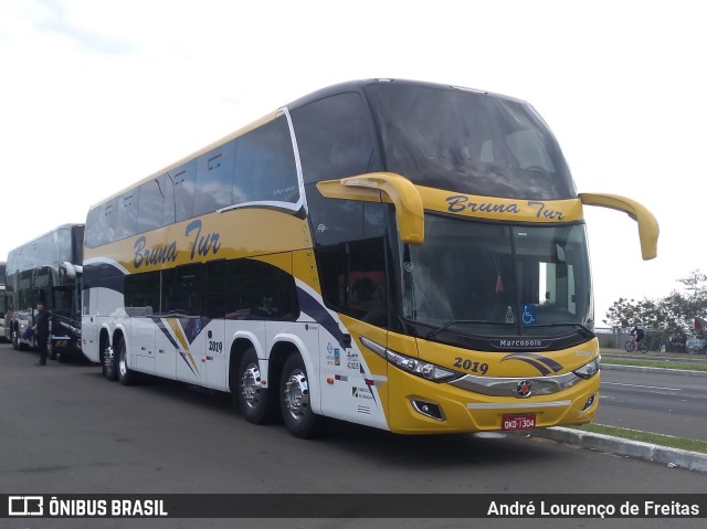 Bruna Tur Agência de Viagens e Turismo 2019 na cidade de Porto Alegre, Rio Grande do Sul, Brasil, por André Lourenço de Freitas. ID da foto: 10725356.