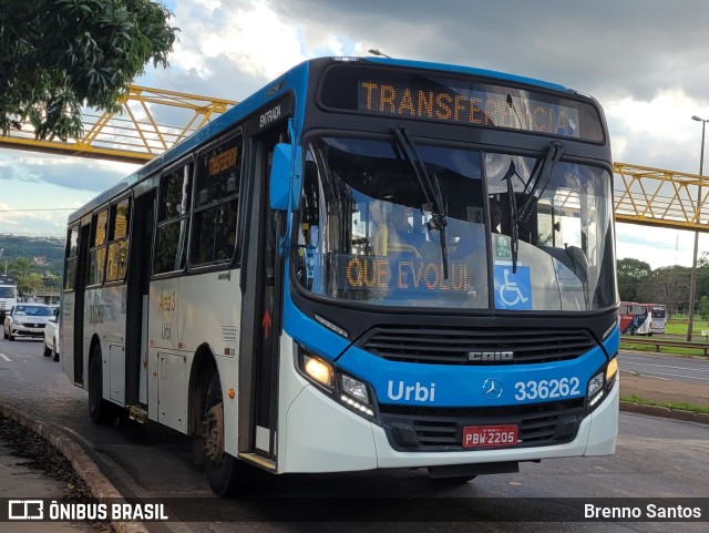 Urbi Mobilidade Urbana 336262 na cidade de Candangolândia, Distrito Federal, Brasil, por Brenno Santos. Número da foto: #10723158.