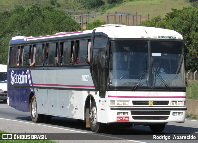 Sabadini Transportes 1027 na cidade de Aparecida, São Paulo, Brasil, por Rodrigo  Aparecido. ID da foto: 10725316.