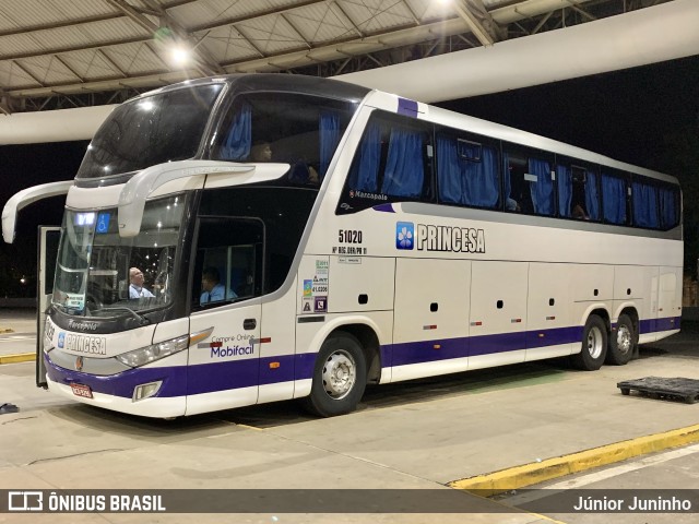 Princesa do Norte 51020 na cidade de Marília, São Paulo, Brasil, por Júnior Juninho. Número da foto: #10722820.