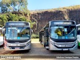 Expresso CampiBus 2355 na cidade de Campinas, São Paulo, Brasil, por Edinilson Henrique Ferreira. Número da foto: #:id.