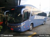 Viação Águia Branca 32210 na cidade de Campos dos Goytacazes, Rio de Janeiro, Brasil, por Alexandre  Magnus. Número da foto: #:id.