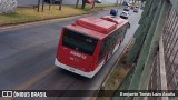 Buses Vule 2078 na cidade de Maipú, Santiago, Metropolitana de Santiago, Chile, por Benjamín Tomás Lazo Acuña. ID da foto: :id.