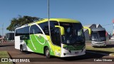 Expresso Princesa dos Campos 7289 na cidade de Cascavel, Paraná, Brasil, por Carlos Oliveira. Número da foto: #:id.