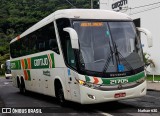 Empresa Gontijo de Transportes 21705 na cidade de Juiz de Fora, Minas Gerais, Brasil, por Nathan 630. ID da foto: :id.