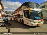 Arte Transportes e Turismo 15000 na cidade de Espinosa, Minas Gerais, Brasil, por Lucas afonso.mk Borges. Número da foto: #10726661.