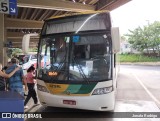 Empresa Gontijo de Transportes 12915 na cidade de Ribeirão Preto, São Paulo, Brasil, por Jonata Rodrigo. Número da foto: #10724227.