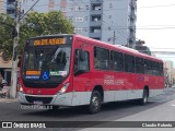 Restinga Transportes Coletivos 2474 na cidade de Porto Alegre, Rio Grande do Sul, Brasil, por Claudio Roberto. Número da foto: #:id.