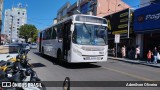 Transportes Urbanos São Miguel de Ilhéus 1601 na cidade de Ilhéus, Bahia, Brasil, por Adenilson Oliveira. Número da foto: #:id.